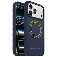 OtterBox Sole Case with MagSafe & Removable Lanyard Loop for iPhone 17 Pro Max - Real Quiet Blue