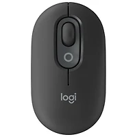 Souris optique Bluetooth POP Logitech - Graphite