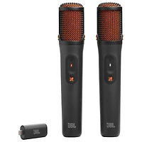 JBL EasySing Wireless Microphones - 2 Pack