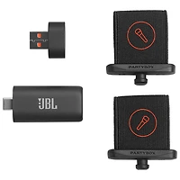 JBL EasySing Wireless Microphones - 2 Pack