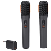 JBL PartyBox Wireless Microphone - 2 Pack