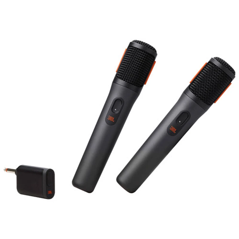 JBL PartyBox Wireless Microphone - 2 Pack