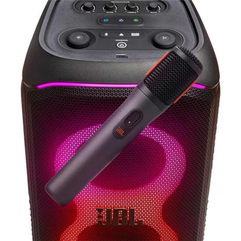 JBL PartyBox Wireless Microphone - 2 Pack