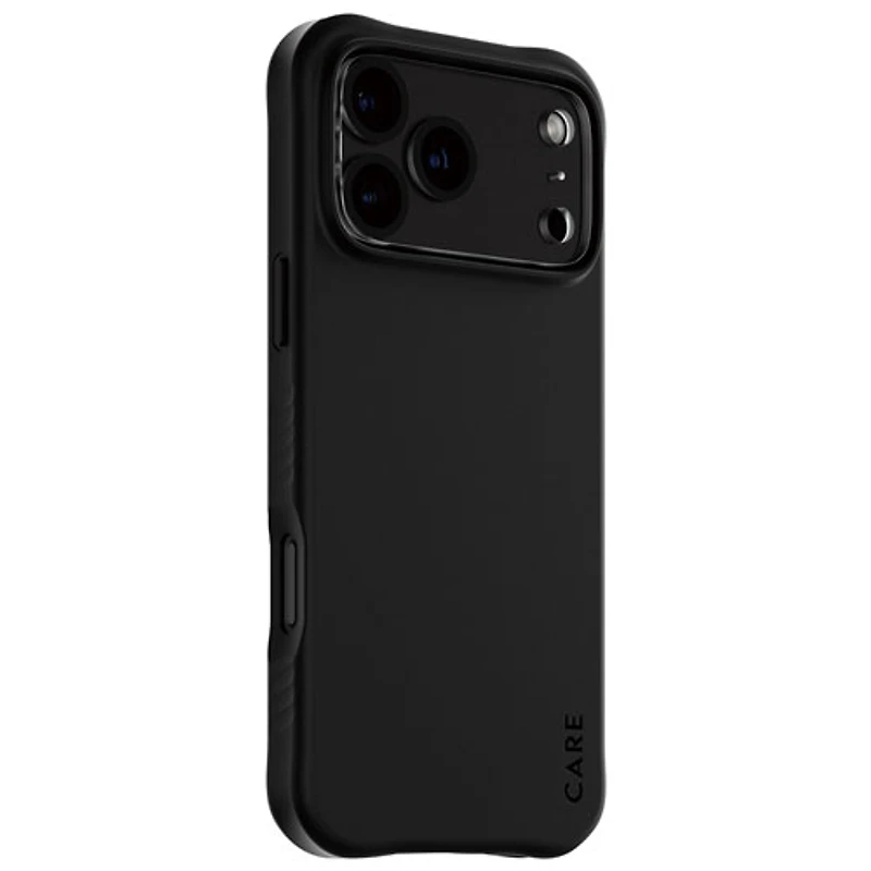PanzerGlass Care Samba Bundle for iPhone 18 Pro Max - Black