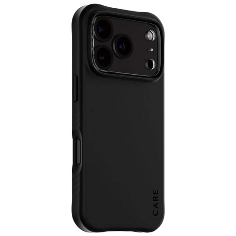 PanzerGlass Care Samba Bundle for iPhone 18 Pro - Black