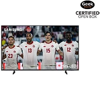 Boîte ouverte - Téléviseur intelligent Tizen Samsung M70H mini-DEL Vision AI 43 po 4K UHD HDR (UN43M70HAFXZC) - 2026