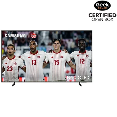 Open Box - Samsung 50" QN70H Series 4K UHD HDR Neo QLED Vision AI AirSlim Tizen OS Smart TV (QN50QN70HAFXZC) - 2026 - Great for Sports & Gaming
