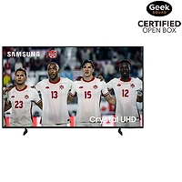 Open Box - Samsung 55" U8000H Series 4K UHD HDR LED Vision AI Tizen OS Smart TV (UN55U8000HFXZC) - 2026 - Great for Streaming