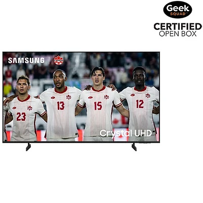 Open Box - Samsung 58" U8000H Series 4K UHD HDR LED Vision AI Tizen OS Smart TV (UN58U8000HFXZC) - 2026 - Great for Streaming