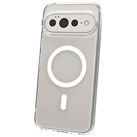 Tuff8 Fitted Hard Shell Case for Pixel 11 Pro XL - Clear