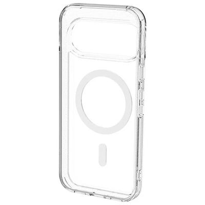 Tuff8 Fitted Hard Shell Case for Pixel 11/Pixel 11 Pro - Clear