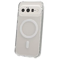Tuff8 Fitted Hard Shell Case for Pixel 11/Pixel 11 Pro - Clear