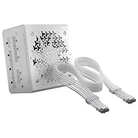 Bloc d’alimentation ATX modulaire Corsair RM1000e de 1 000 W avec câble ThermalProtect 12V-2x6