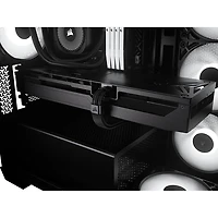 Bloc d’alimentation ATX modulaire Corsair RM1000e de 1 000 W avec câble ThermalProtect 12V-2x6 - Noir