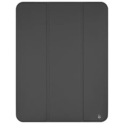 Étui folio mince Vibrance de LOGiiX pour iPad Air 11 - Noir