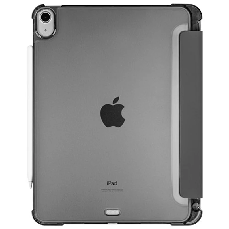 Étui folio mince Vibrance de LOGiiX pour iPad Air 11 - Noir