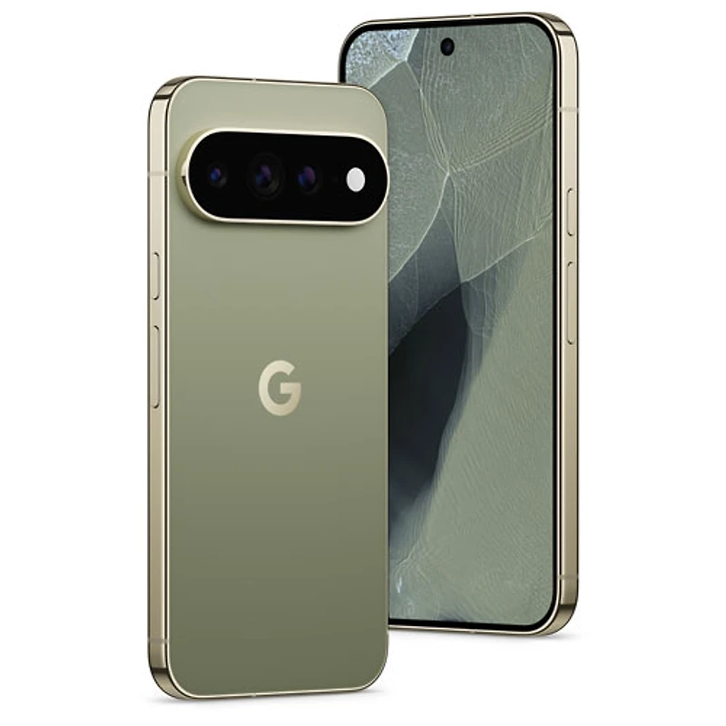 Pixel 11 Pro XL 512 Go de Google avec Virgin Plus - Olive - Financement mensuel