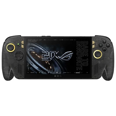 ASUS ROG Xbox Ally X20 7" Touch Gaming Console - Black (AMD Ryzen AI Z2 Extreme/24GB RAM/1TB SSD/Windows 11)