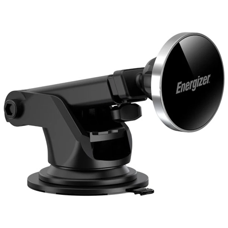 Energizer 15W Magnetic Wireless Charging Car Mount