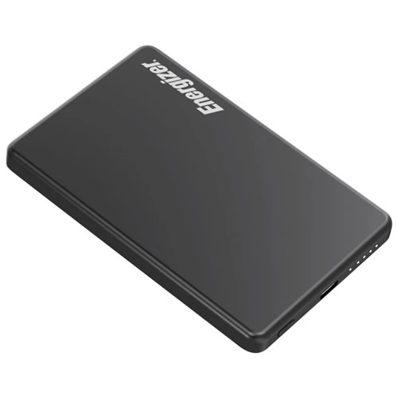 Energizer mAh USB-C 15W Magnetic Qi Wireless Power Bank