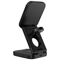Energizer Foldable 3-in-1 15W Magnetic Wireless Charger - Only at Best Buy