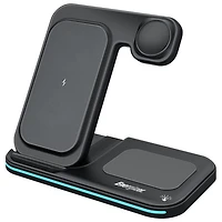 Energizer 3-in-1 15W Magnetic Wireless Charging Stand - Only at Best Buy