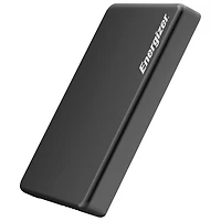 Batterie externe magnétique sans fil Qi Energizer de 10 000 mAh avec USB-C et 15 W