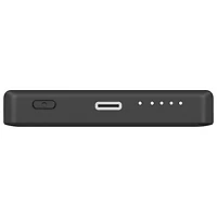Batterie externe magnétique sans fil Qi Energizer de 10 000 mAh avec USB-C et 15 W