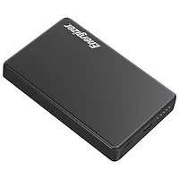 Batterie externe magnétique sans fil Qi Energizer de 10 000 mAh avec USB-C et 15 W