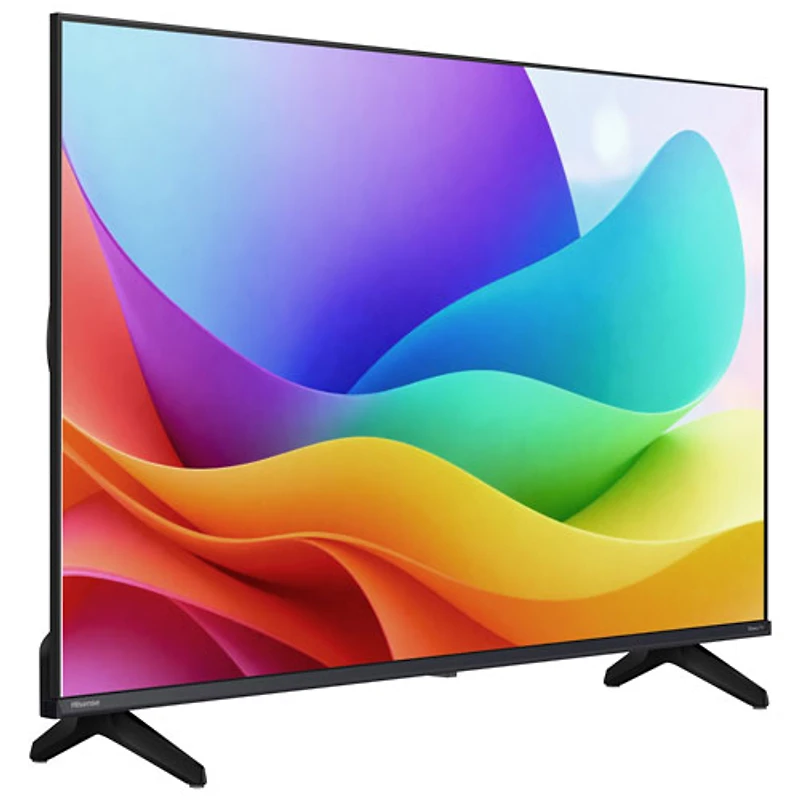 Hisense 32" QD4HSR HD LED QLED Roku TV Smart TV (32QD4HSR) - 2026 - Great for Sports & Gaming