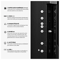 Hisense 32" QD4HSR HD LED QLED Roku TV Smart TV (32QD4HSR) - 2026 - Great for Sports & Gaming