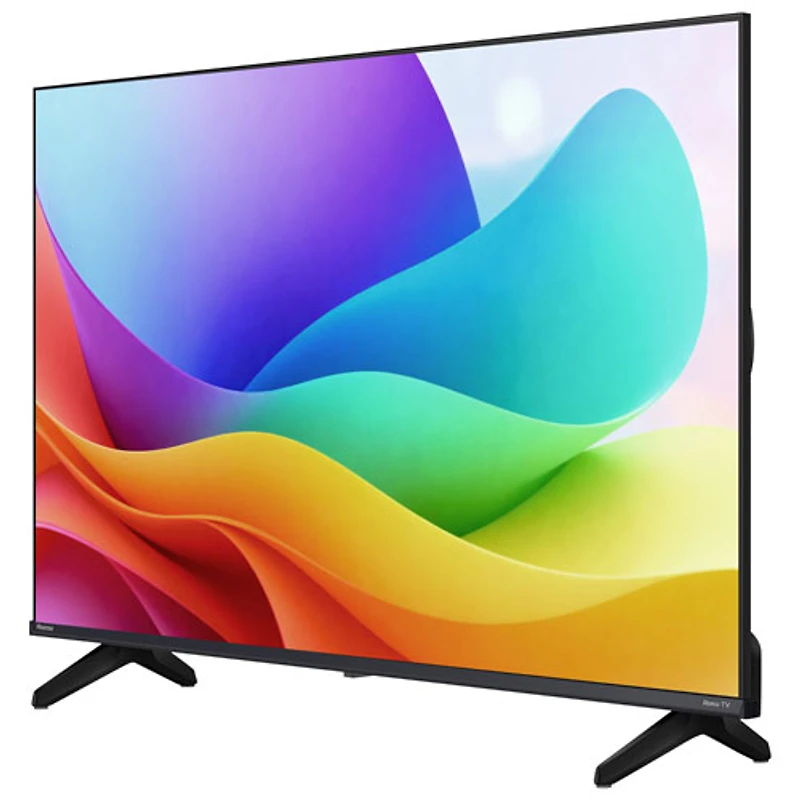 Hisense 32" QD4HSR HD LED QLED Roku TV Smart TV (32QD4HSR) - 2026 - Great for Sports & Gaming