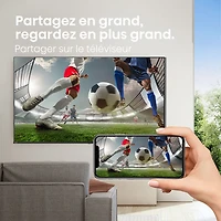 Hisense 32" QD4HSR HD LED QLED Roku TV Smart TV (32QD4HSR) - 2026 - Great for Sports & Gaming