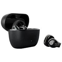 Sennheiser ACCENTUM Clip Open Ear True Wireless Earbuds - Black
