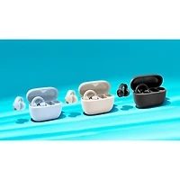 Sennheiser ACCENTUM Clip Open Ear True Wireless Earbuds - Black