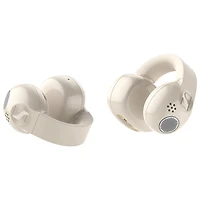 Écouteurs-boutons sans fil véritables à conception ouverte Sennheiser ACCENTUM Clip - Crème