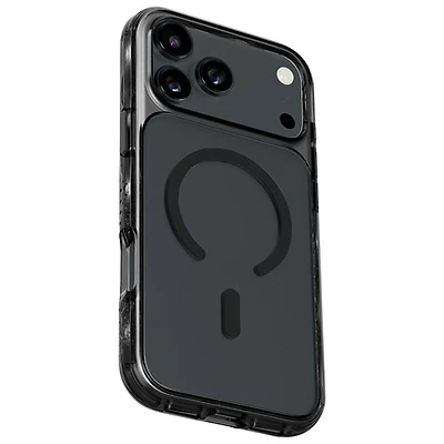 Laut Crystal Fluro Fitted Hard Shell Case for iPhone 18 Pro Max/17 Pro Max - Black Crystal