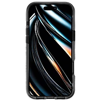 Laut Crystal Fluro Fitted Hard Shell Case for iPhone 18 Pro Max/17 Pro Max - Black Crystal