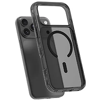 Laut Crystal Fluro Fitted Hard Shell Case for iPhone 18 Pro Max/17 Pro Max - Black Crystal