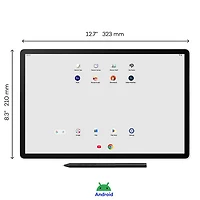 Tablette graphique Wacom MovinkPad Pro 14 de 14 po 3K OLED avec stylet Wacom Pro Pen 3