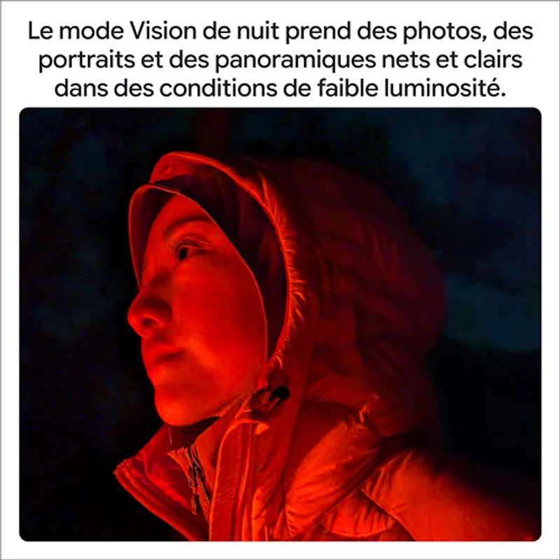 Fido Google Pixel 11 256GB - Frost - Monthly Financing