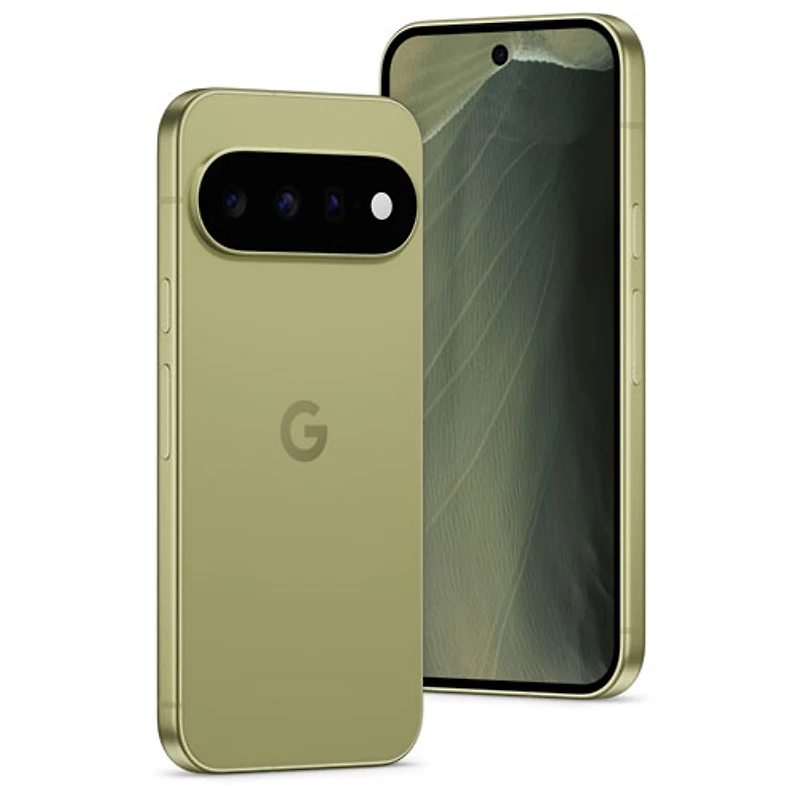 Fido Google Pixel 11 256GB - Pistachio - Monthly Financing