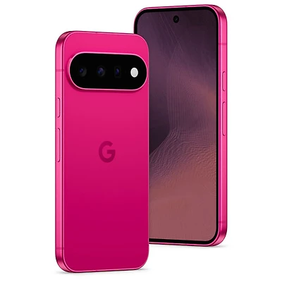 Fido Google Pixel 11 512GB - Hibiscus - Monthly Financing