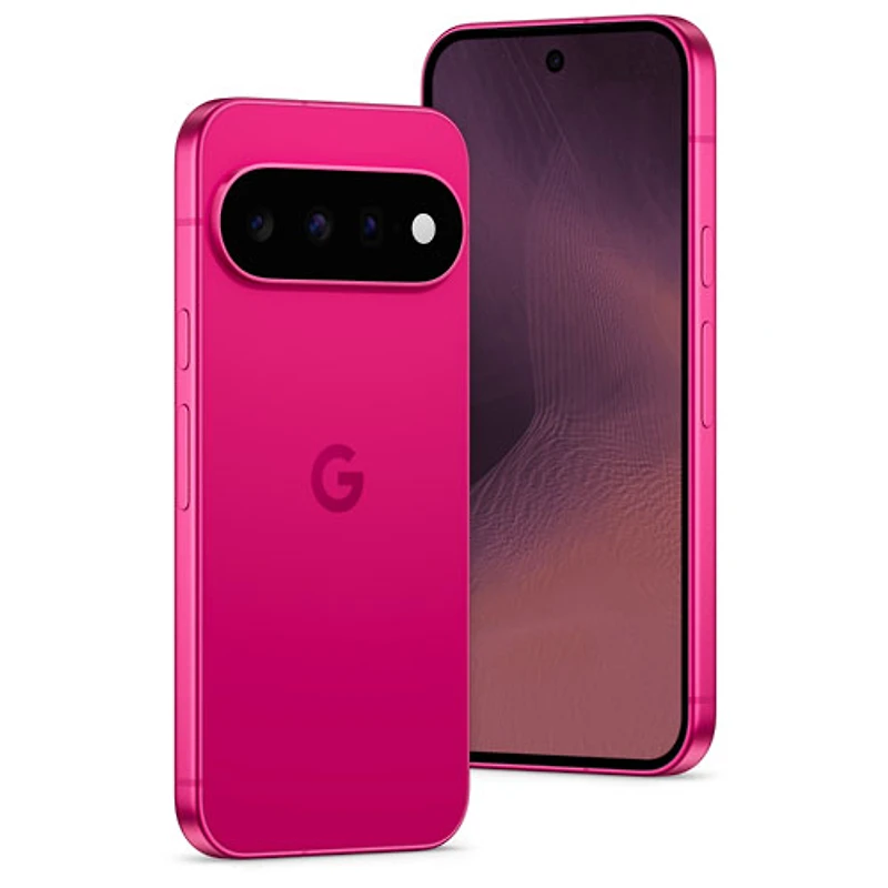 Fido Google Pixel 11 256GB - Hibiscus - Monthly Financing