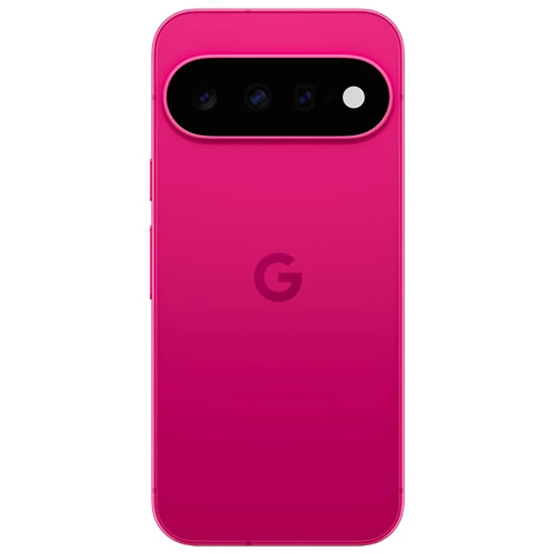 Fido Google Pixel 11 256GB - Hibiscus - Monthly Financing
