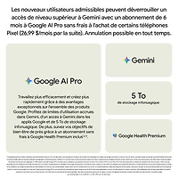 Fido Google Pixel 11 Pro Fold 1TB - Obsidian - Monthly Financing