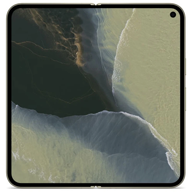 Fido Google Pixel 11 Pro Fold 256GB - Olive - Monthly Financing
