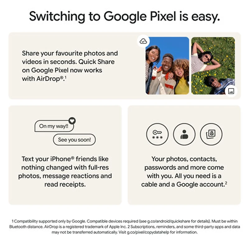 Fido Google Pixel 11 Pro XL 256GB - Canyon - Monthly Financing