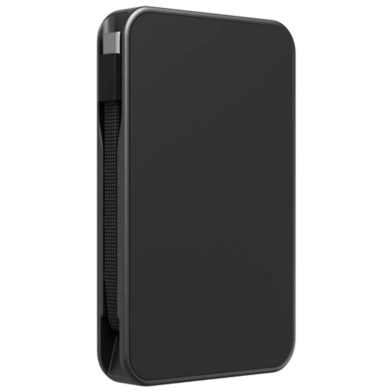 Mophie Powerstation Plus Mini 5000 mAh 20W USB-C PD Power Bank - Black