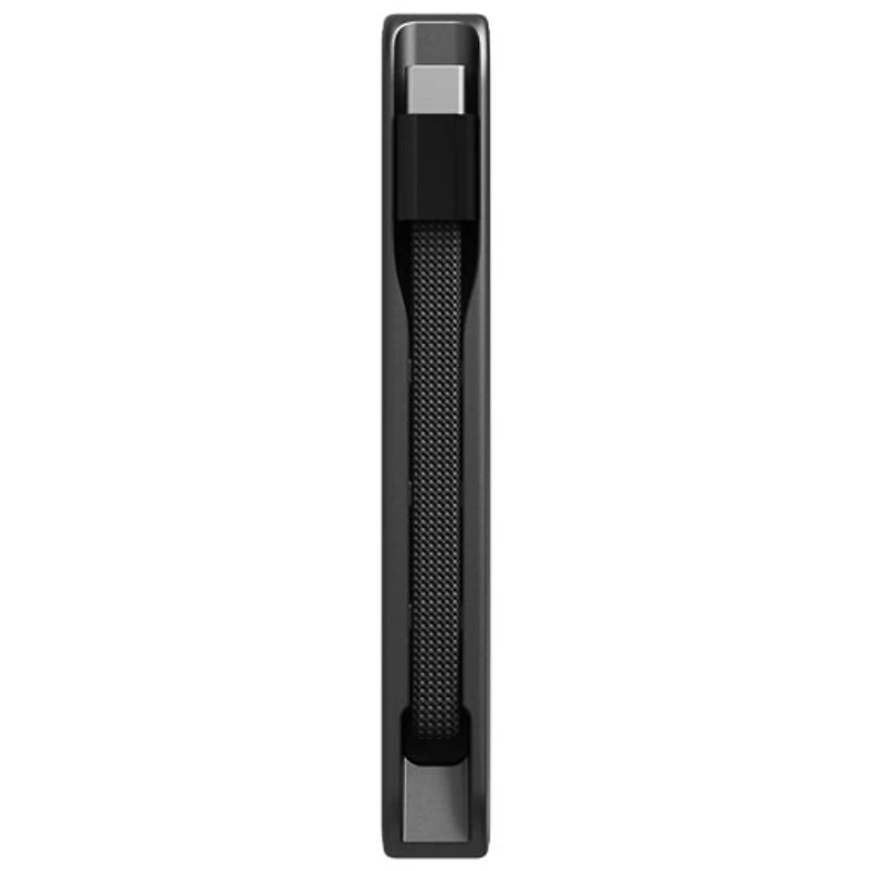 Mophie Powerstation Plus Mini 5000 mAh 20W USB-C PD Power Bank - Black